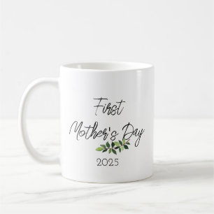 Mug Premier Amour de la Fête des Mères Café personnali