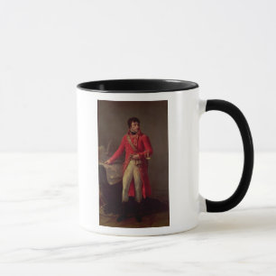 Mug Premier consul de Napoleon Bonaparte, 1802