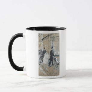Mug Premier jour de communion de Henri De