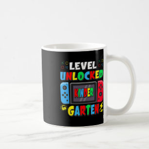 Mug Premier jour de niveau de maternelle débloqué jeu