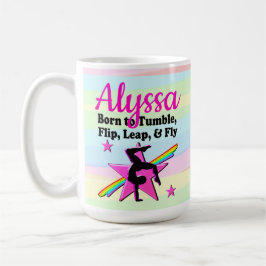 MUG PREMIER LIEU GYMNASTICS REINE