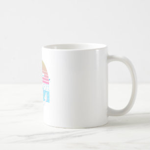 Mug Premier maître rétro de navigation