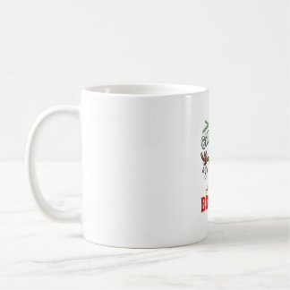 Mug Premier Noël en tant que frère Santa Gnome