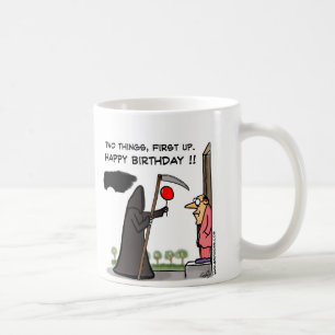 Mug Premier outre du joyeux anniversaire ! !
