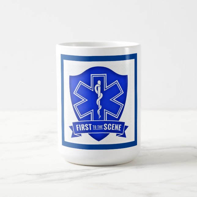 Mug Premier répondeur (Centre)