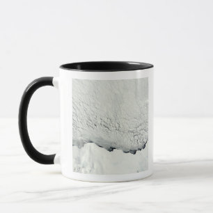Mug Premier ressort dans l'ANTARCTIQUE
