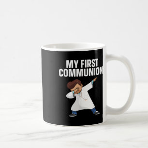 Mug Première Communion Art Pour Garçons Filles Enfants