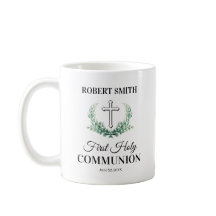 Première communion de la feuille verte