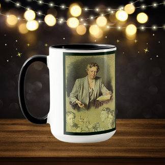 Mug Première dame Anna Eleanor Roosevelt