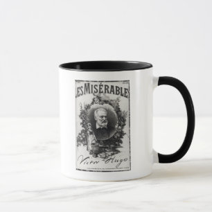 Mug Première édition de Titlepage de 'Les Miserables