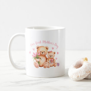 Mug Première fête des mères
