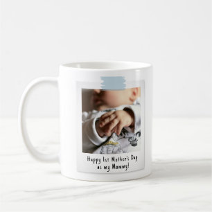 Mug Première fête des mères Snapshot Style photo Keeps