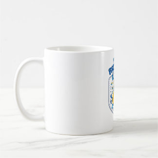 Mug Première fête des pères 2026 Meilleur papa de l'ou