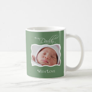 Mug Première Fête des pères - Musique photo personnali