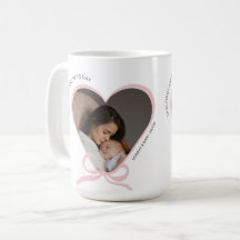 Première forme d'amour de photo personnalisée pour