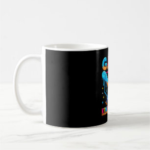 Mug Première journée de baseball en maternelle pour ga