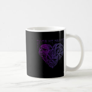Mug Prends Mon Cœur Épeurants Démons Effrayants Hallow