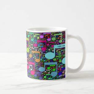 Mug prenez une note