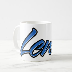 Mug Prénom de Lewis