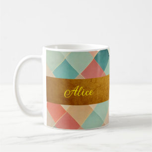 Mug prénom personnalisé, ch.