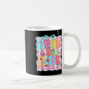 Mug Prépa Bruh On Revient Groovy Prof Retour à l'école