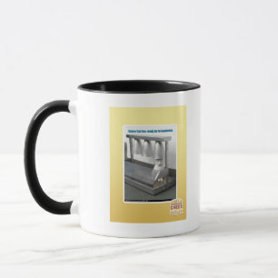 Mug Préparez pour la téléportation