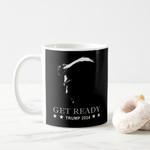 Mug Préparez-vous : USA Donald Trump 2024