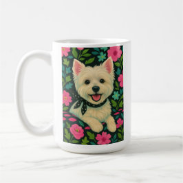 Mug Preppy Westie