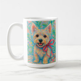 Mug Preppy Westie