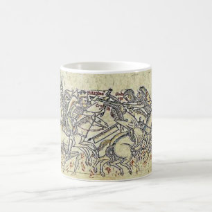Mug Présentation à l'abattage