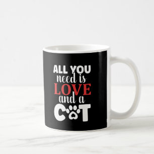 Mug Présentation du langage du corps de chat