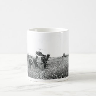 Mug Présentation d'un assaut aérien 4