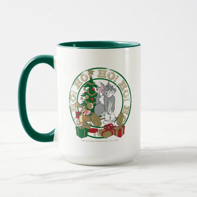 Mug Présentations d'ouverture Tom et Jerry (Gauche)