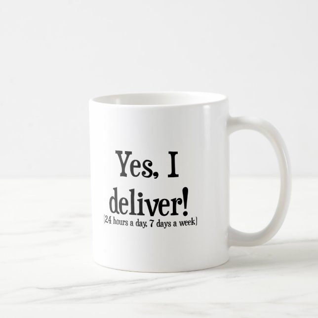 Mug Présents pour des sages-femmes et OBs (Droite)