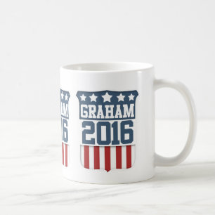 Mug Président 2016 de Lindsey Graham