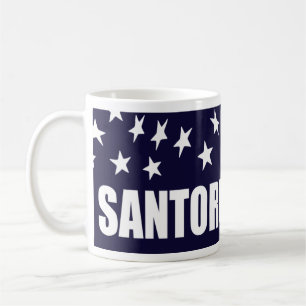 Mug Président 2016 de Rick Santorum
