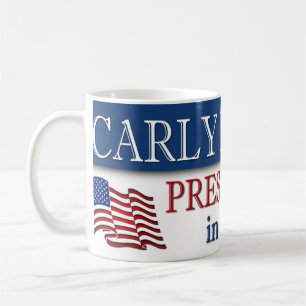 Mug Président de Carly Fiorina en 2016
