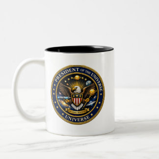 Mug Président de l'Univers