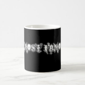 Mug Presque célèbre "tasse en métal "