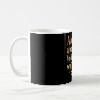 Mug Presque tiré un muscle en essayant de donner un ne