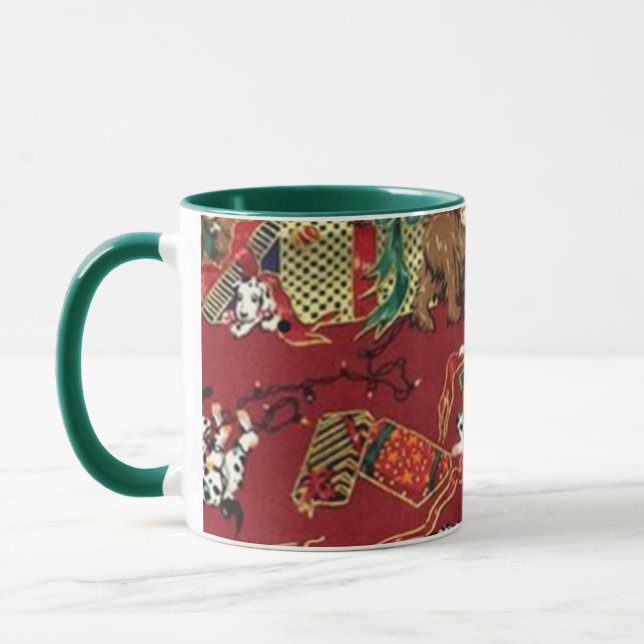 Mug Presse Dalmatian (Gauche)