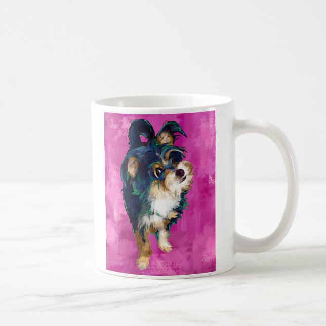 Mug Preston, J'AIME MON GRANDPUPPY ! (Droite)