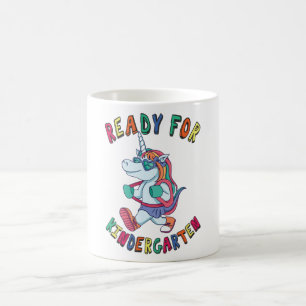 Mug Prêt pour la maternelle