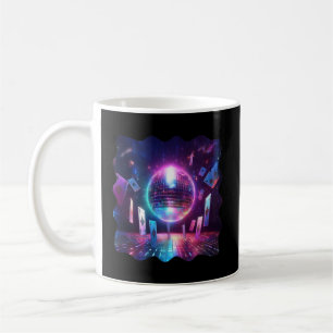 Mug Prêt Pour Une Nuit De Danse Et De Jeu
