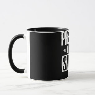 Mug Pretend Venin de Shark Funny