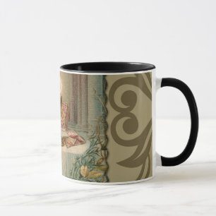 Mug Prêtre catholique d'eucharistie de missel de