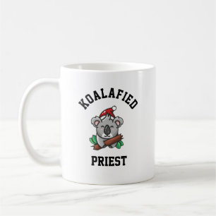 Mug Prêtre Koalafied