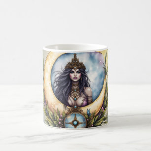 Mug Prêtresse de la Lune – Gardienne de l'Équilibre Cé