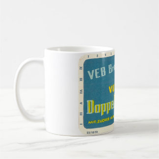Mug Pretsch Doppel Caramell