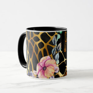 Mug Pretty Girly Glitter